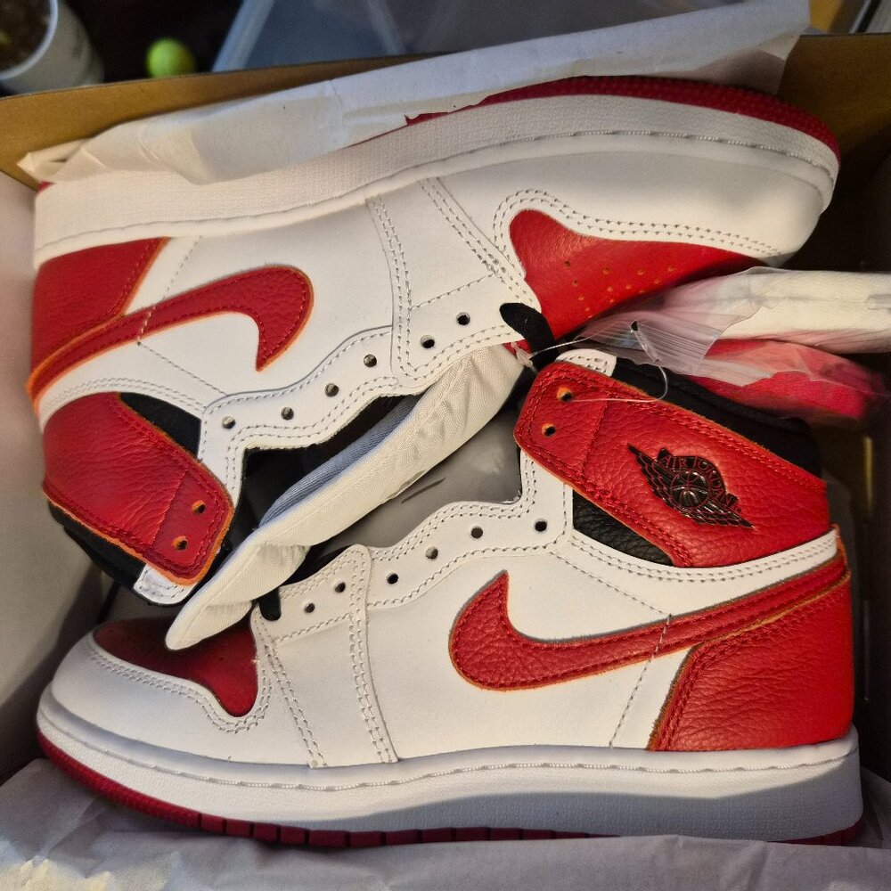 Air Jordan 1 Heritage AUTHENTIC...
